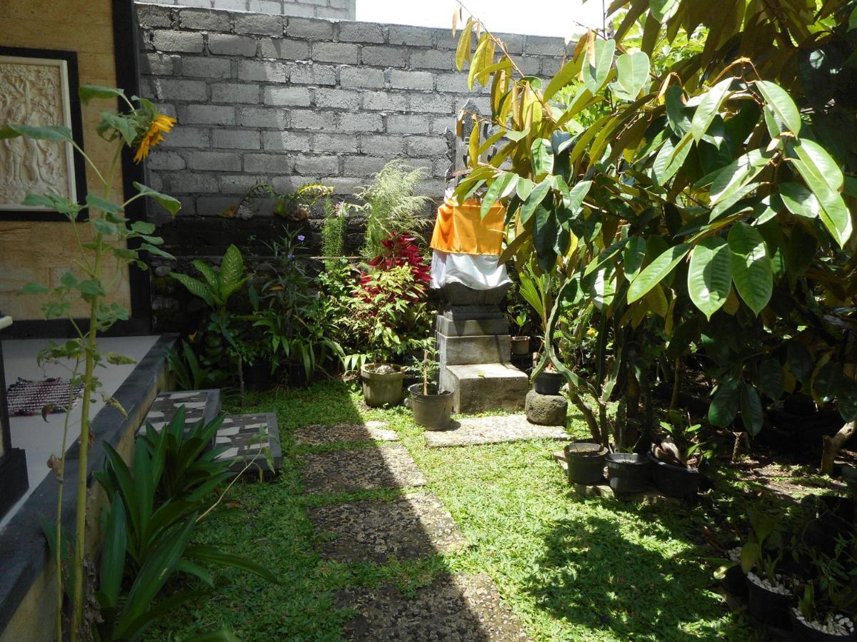 Ming Homestay サイドメン エクステリア 写真
