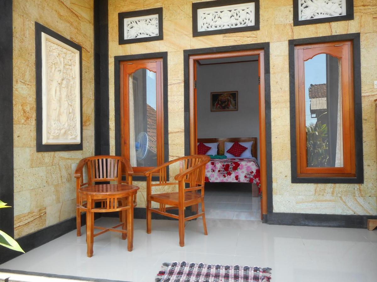 Ming Homestay サイドメン エクステリア 写真